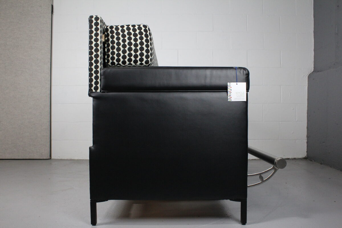 Powered Bar Height Double Lounge Seating - Used - Image 5