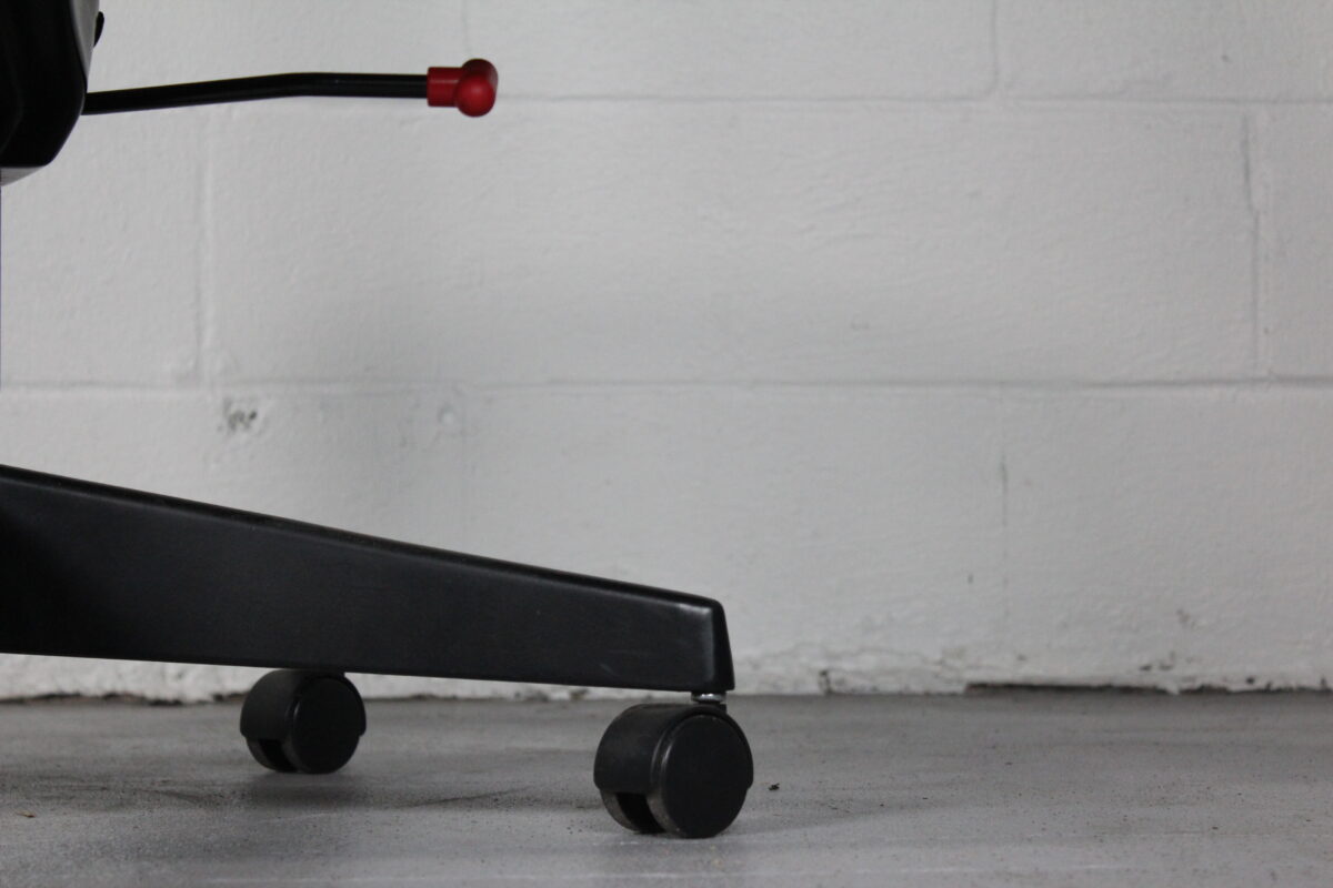 Knoll Sapper Office Chair Black - Used - Image 6