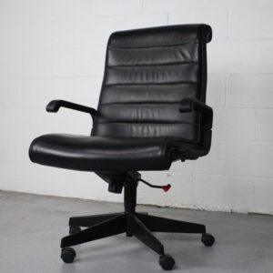 Knoll Sapper Office Chair Black - Used