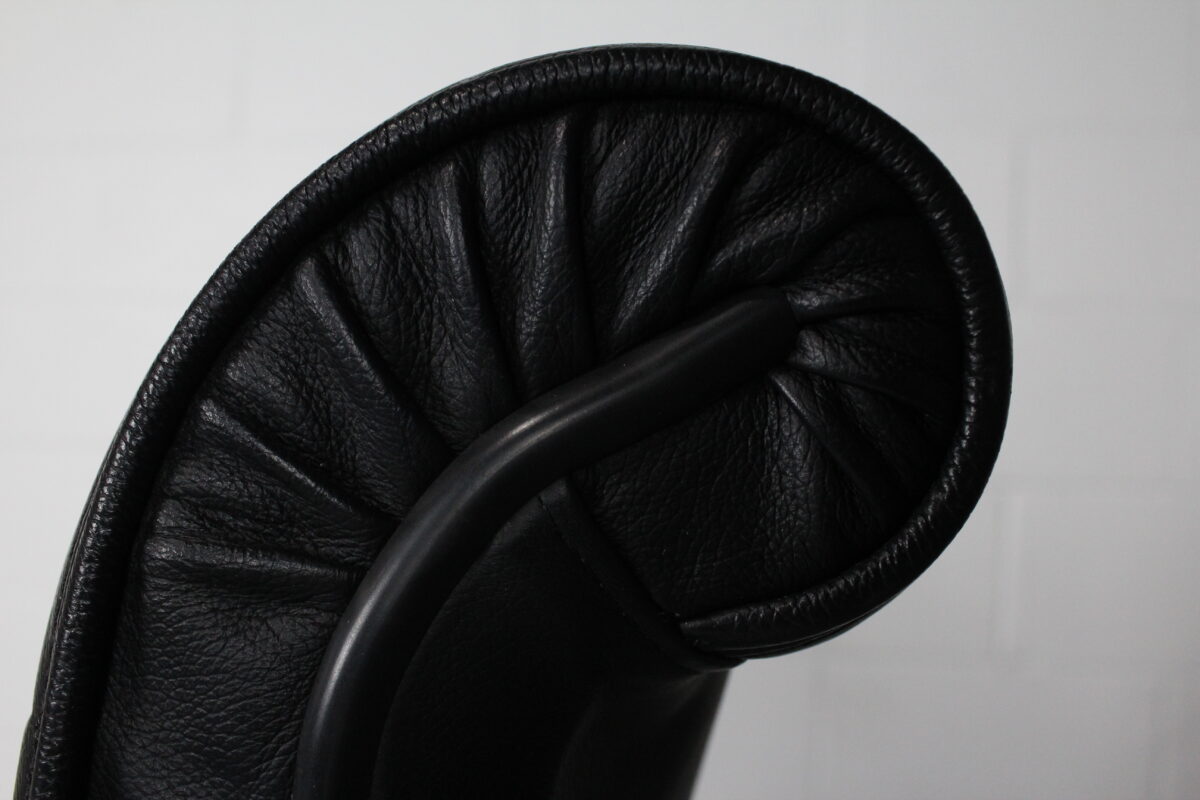 Knoll Sapper Office Chair Black - Used - Image 9