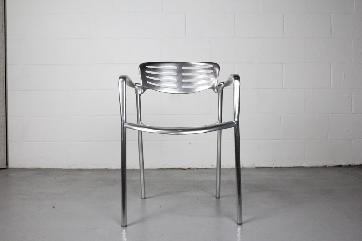 Knoll Jorge Pensi Toledo Chairs for Amat-3 - Used - Image 2
