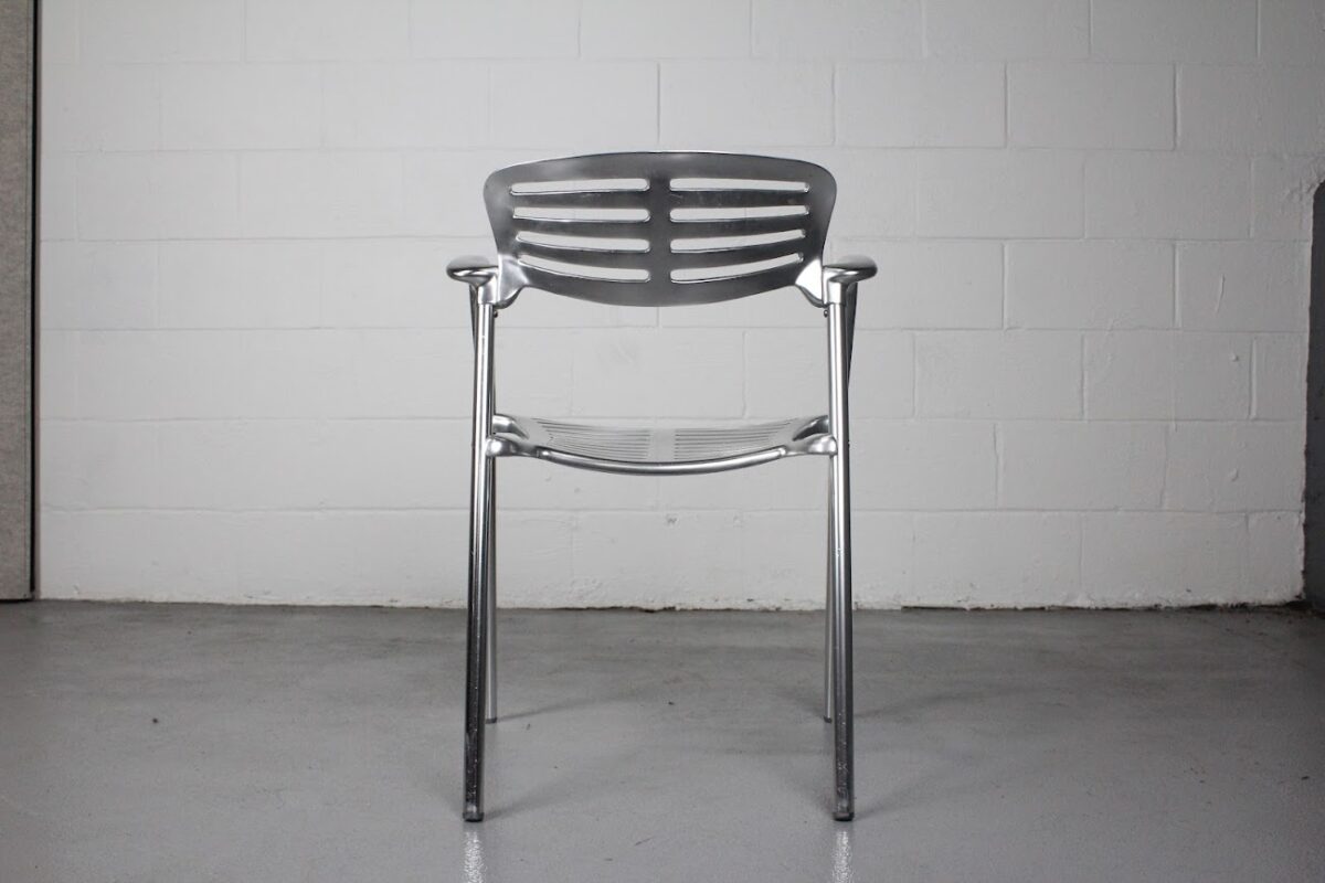 Knoll Jorge Pensi Toledo Chairs for Amat-3 - Used - Image 4
