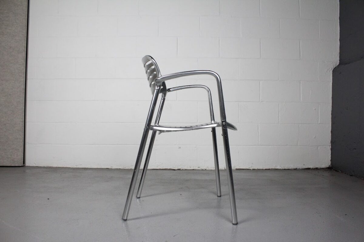 Knoll Jorge Pensi Toledo Chairs for Amat-3 - Used - Image 5