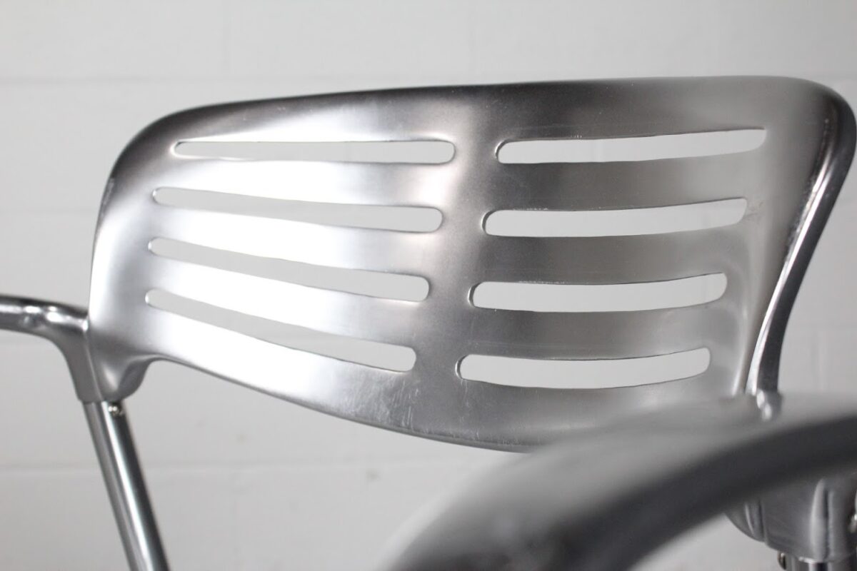 Knoll Jorge Pensi Toledo Chairs for Amat-3 - Used - Image 8