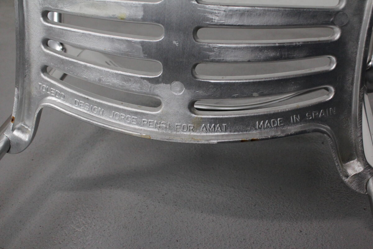 Knoll Jorge Pensi Toledo Chairs for Amat-3 - Used - Image 9