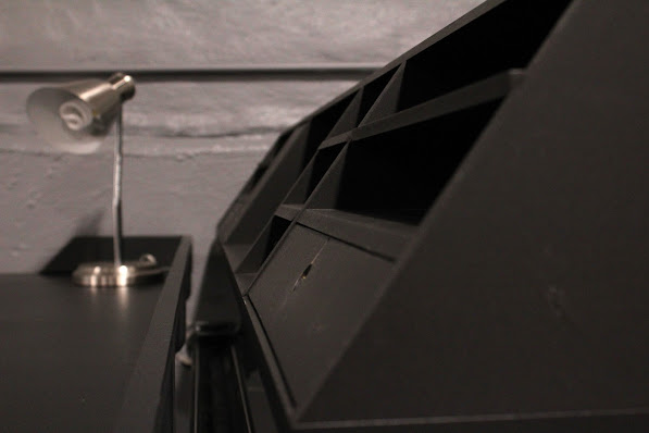 Herman Miller Burdick Group Desk by Bruce Burdick – Used - Image 4