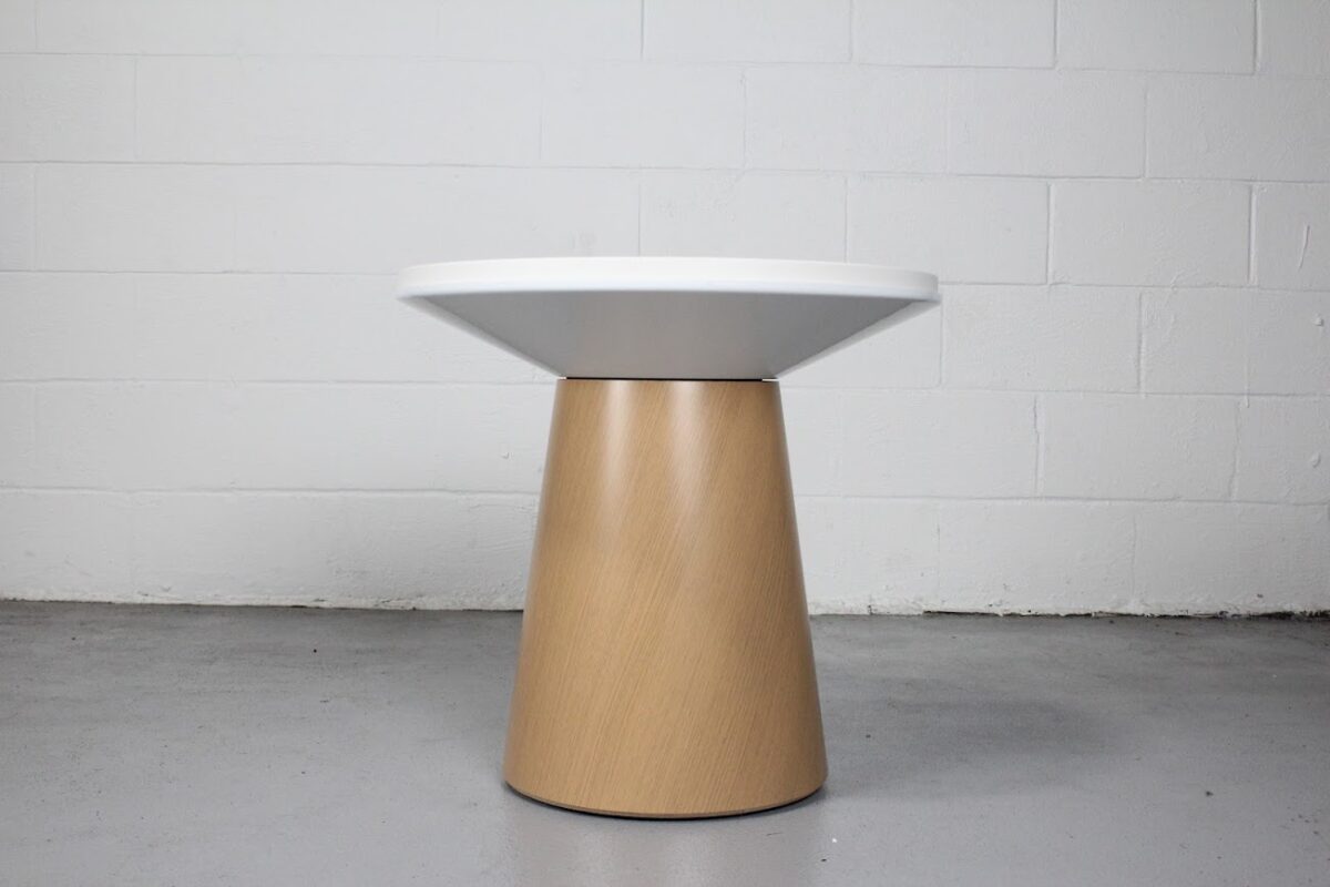 Steelcase Campfire Paper Table - Used - Image 2