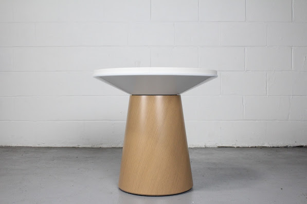 Steelcase Campfire Paper Table - Used - Image 3