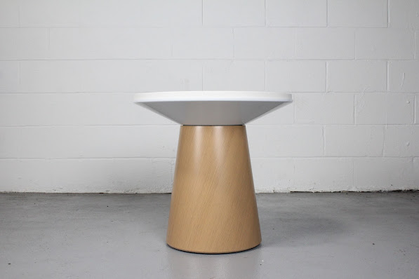 Steelcase Campfire Paper Table - Used - Image 4