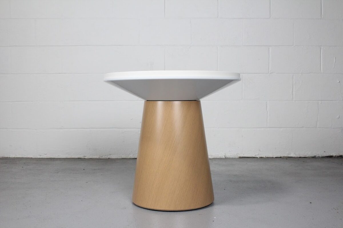 Steelcase Campfire Paper Table - Used - Image 5