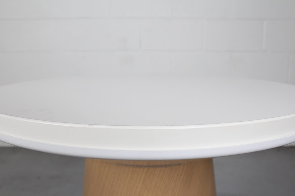 Steelcase Campfire Paper Table - Used - Image 7