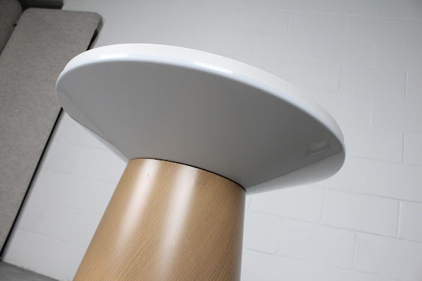 Steelcase Campfire Paper Table - Used - Image 9