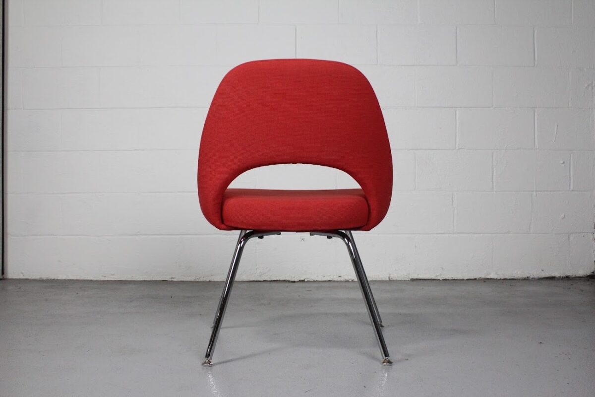 Knoll Saarinen Armless Chair - Used - Image 4