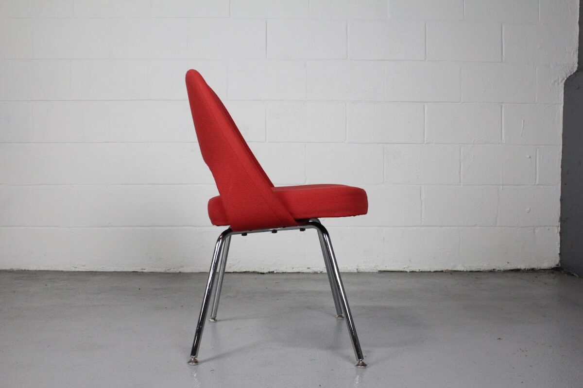 Knoll Saarinen Armless Chair - Used - Image 5