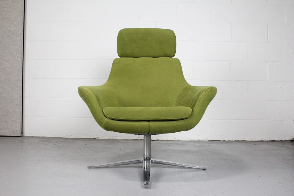 Steelcase Coalesse Bob Lounge Chair - Used