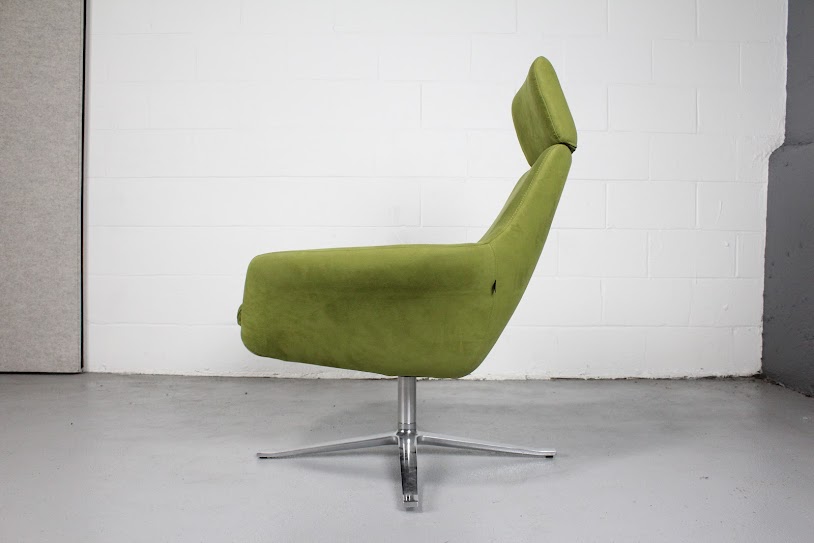 Steelcase Coalesse Bob Lounge Chair - Used - Image 3