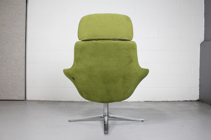 Steelcase Coalesse Bob Lounge Chair - Used - Image 4