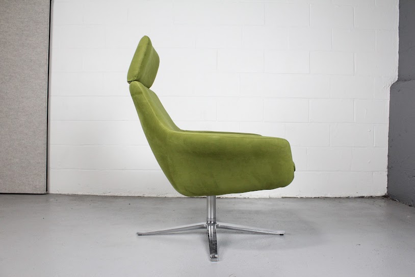Steelcase Coalesse Bob Lounge Chair - Used - Image 5