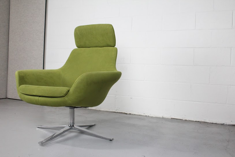 Steelcase Coalesse Bob Lounge Chair - Used - Image 7