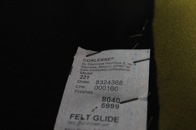 Steelcase Coalesse Bob Lounge Chair - Used - Image 8