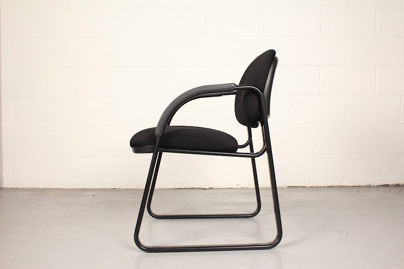 HON Sensible Seating Guest Arm Chair - Used - Image 3