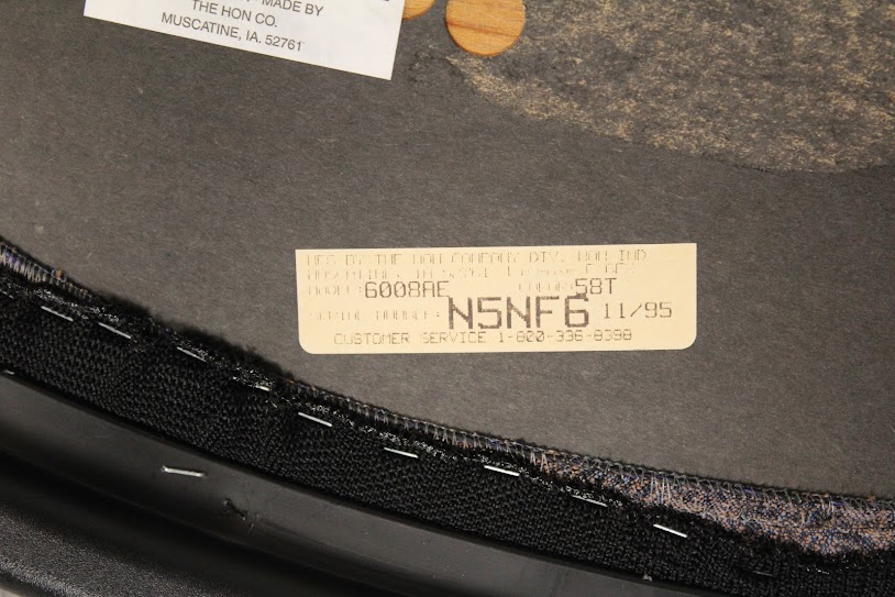 HON Sensible Seating Guest Arm Chair - Used - Image 9