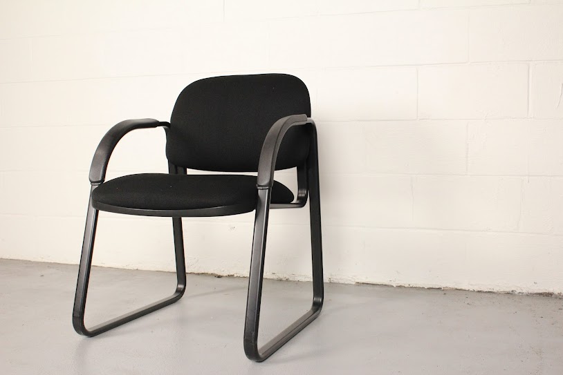 HON Sensible Seating Guest Arm Chair - Used - Image 6