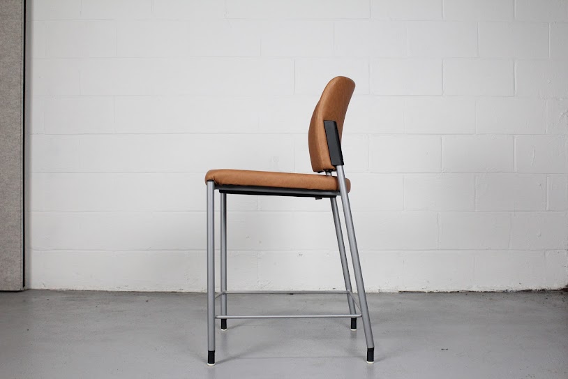 HON Nucleus Café Height Stool - Used - Image 3