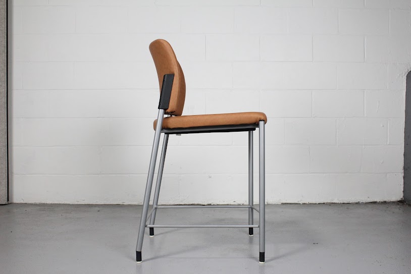 HON Nucleus Café Height Stool - Used - Image 5