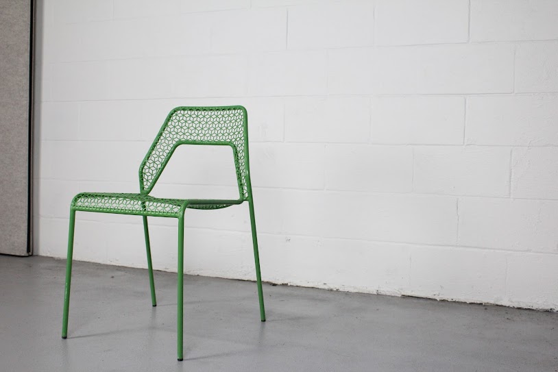 Blu Dot Hot Mesh Chair - Used - Image 8