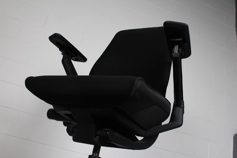 Steelcase Gesture Drafting Chair with Foot Ring - Used - Image 7