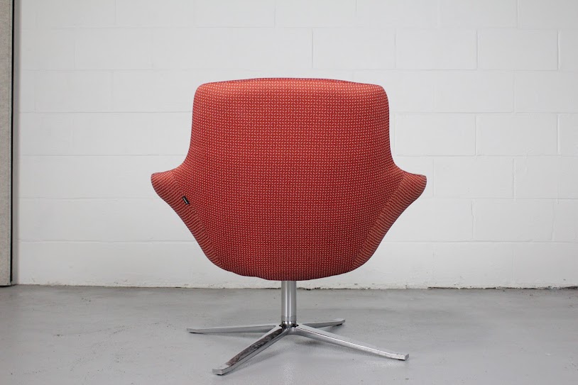 Steelcase Coalesse Bob Lounge Chair - Used - Image 4