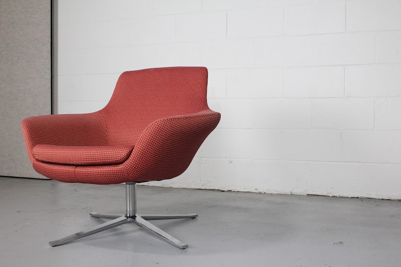 Steelcase Coalesse Bob Lounge Chair - Used - Image 8