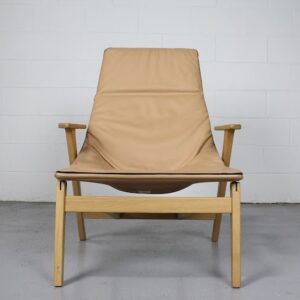 Jean-Marie Massaud for Viccarbe Ace High Back Armchair - Used