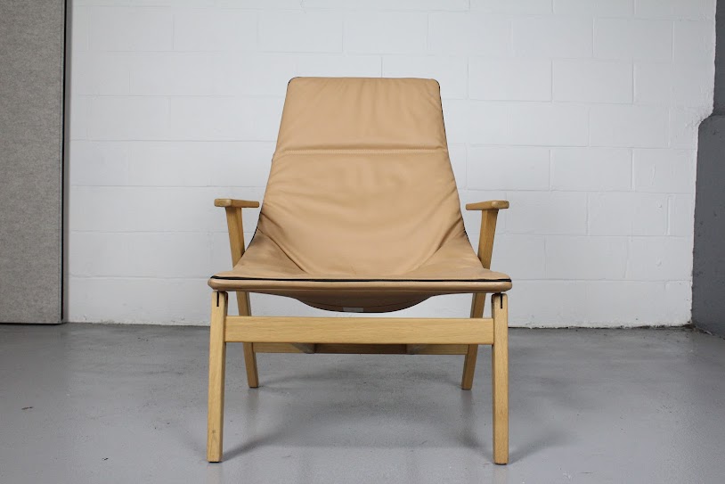 Jean-Marie Massaud for Viccarbe Ace High Back Armchair - Used - Image 2