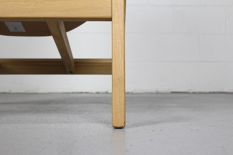 Jean-Marie Massaud for Viccarbe Ace High Back Armchair - Used - Image 6