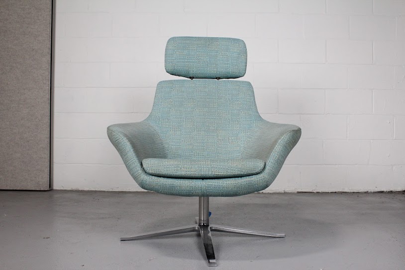 Steelcase Coalesse Bob Lounge Chair - Used - Image 2