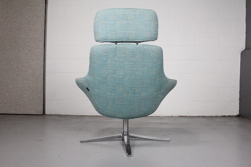 Steelcase Coalesse Bob Lounge Chair - Used - Image 4