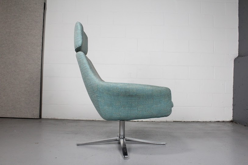 Steelcase Coalesse Bob Lounge Chair - Used - Image 5