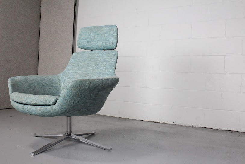 Steelcase Coalesse Bob Lounge Chair - Used - Image 8