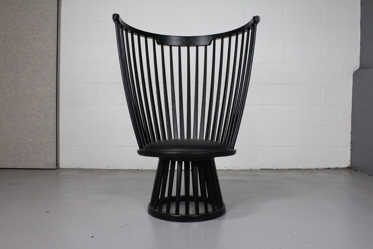 Tom Dixon Fan Chair - Used