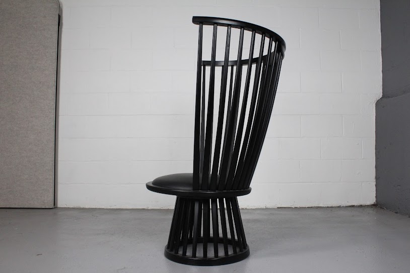 Tom Dixon Fan Chair - Used - Image 3