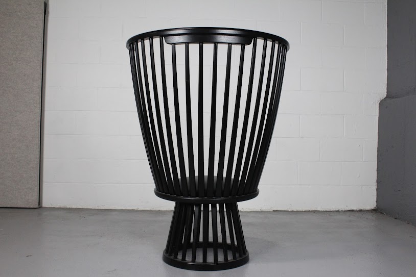 Tom Dixon Fan Chair - Used - Image 4