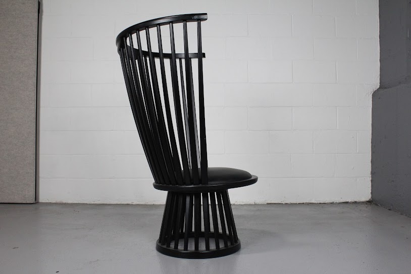 Tom Dixon Fan Chair - Used - Image 5