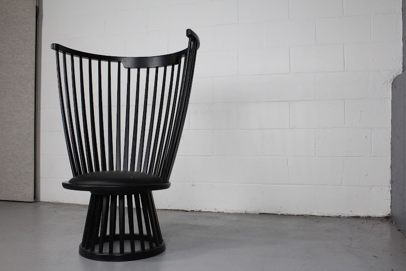 Tom Dixon Fan Chair - Used - Image 7