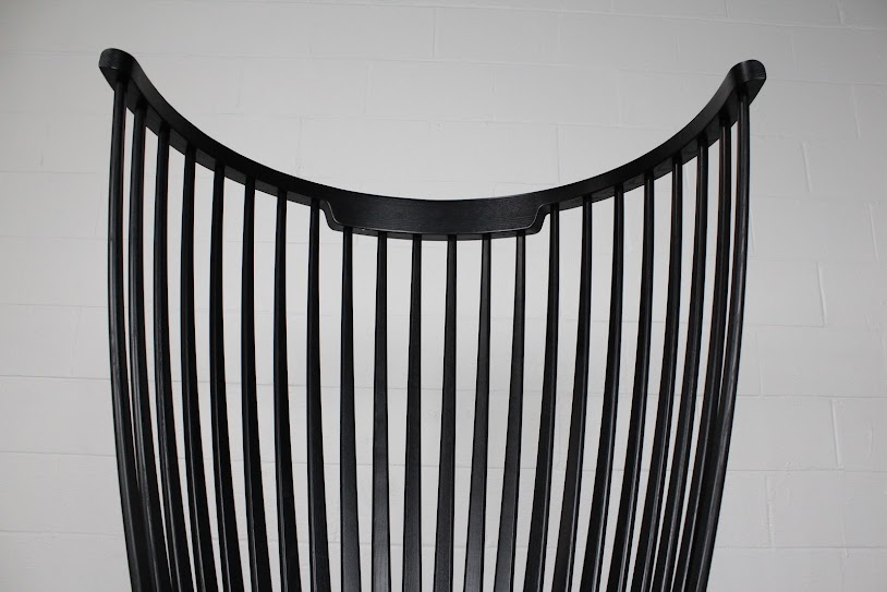 Tom Dixon Fan Chair - Used - Image 8