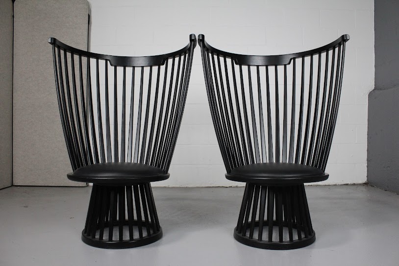 Tom Dixon Fan Chair - Used - Image 10