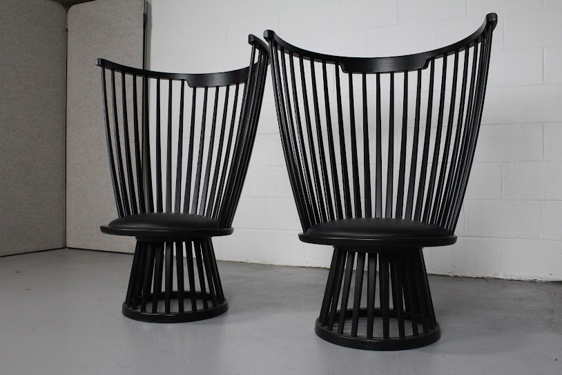 Tom Dixon Fan Chair - Used - Image 11