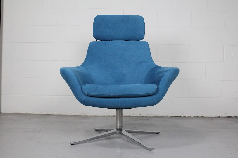Steelcase Coalesse Bob Lounge Chair - Used