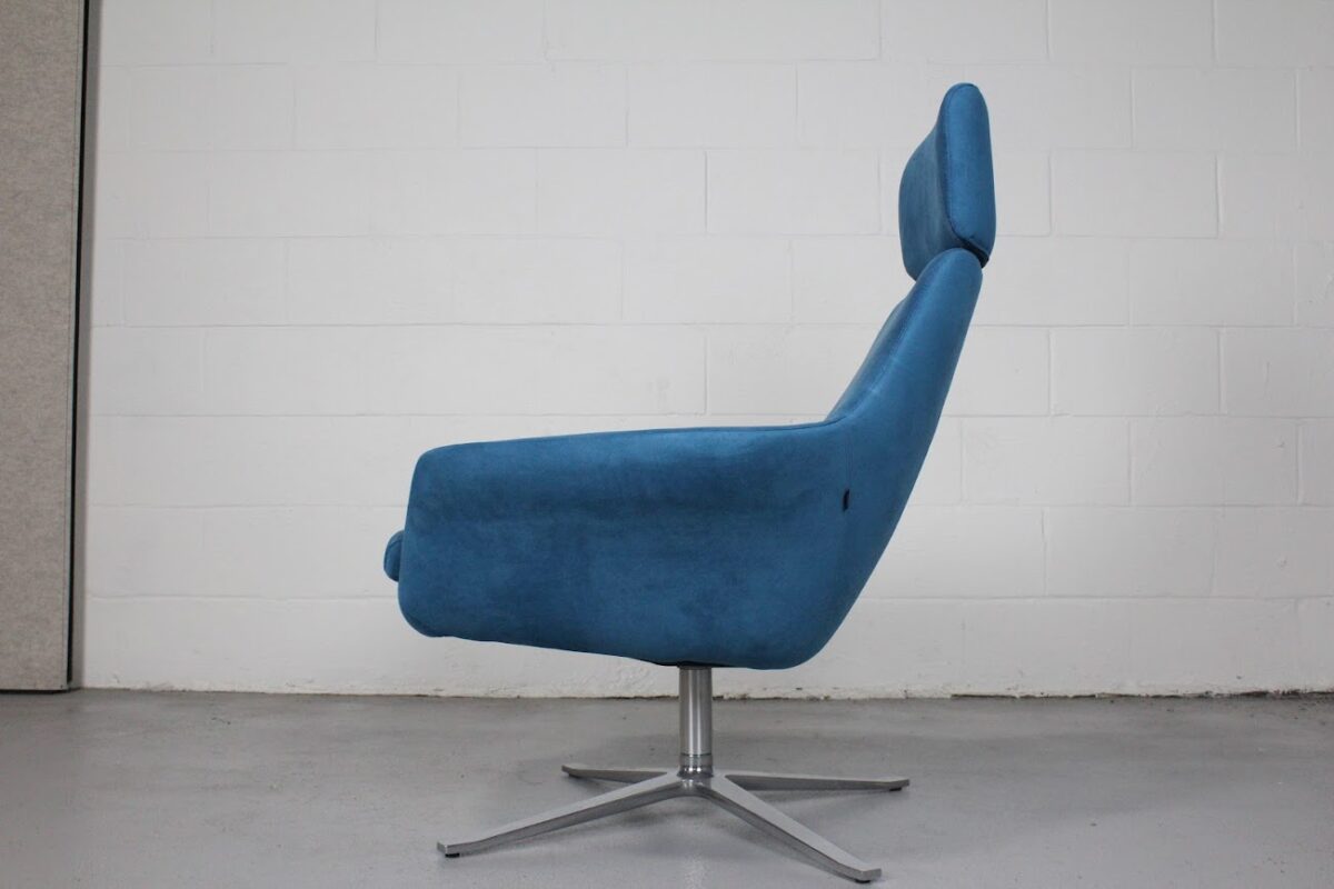 Steelcase Coalesse Bob Lounge Chair - Used - Image 3
